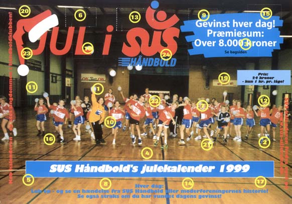 Julekalender 1999